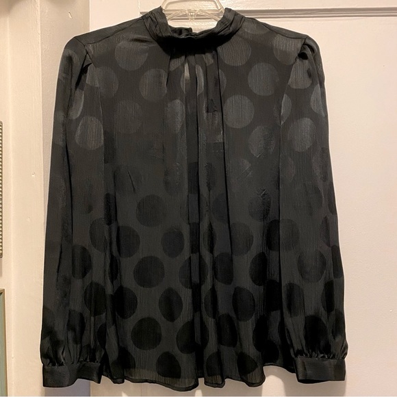 WHO WHAT WEAR BLOUSE - NWT XXL - Picture 2 of 5